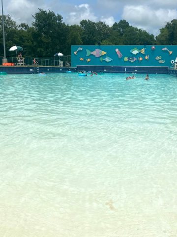 Eagle Pointe Wave Pool