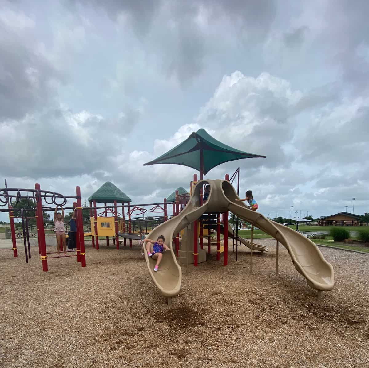 Mont Belview City Park Play Structure