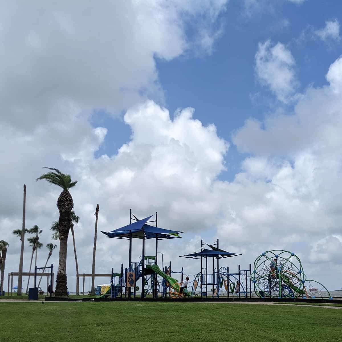 Seawolf Park Playground