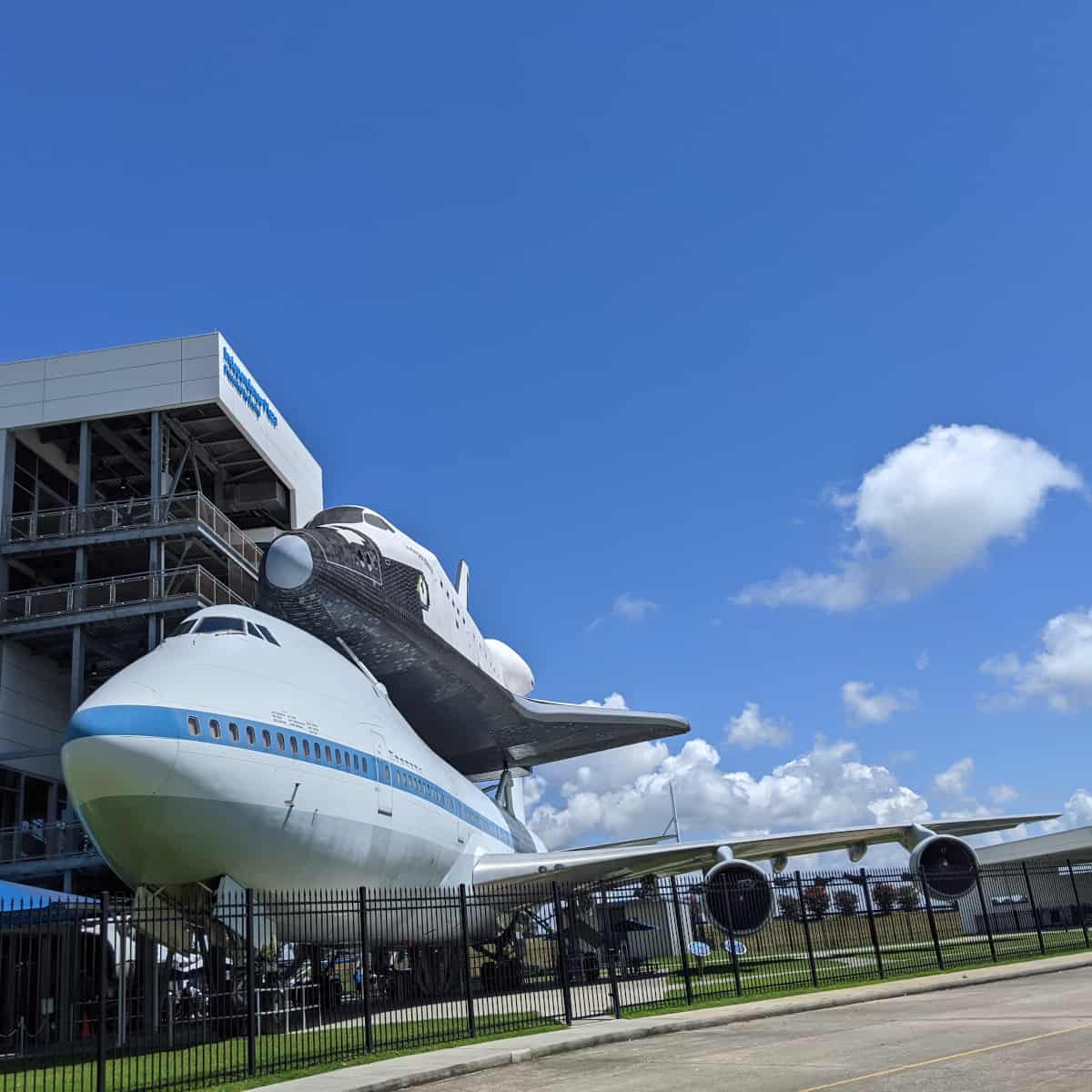 Space Center Houston