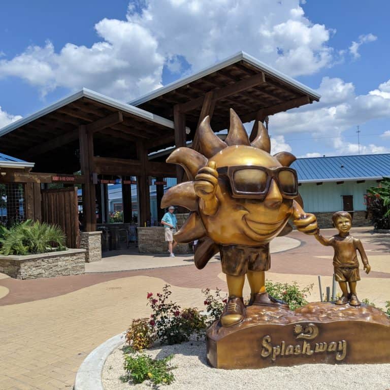 Splashway Waterpark & Campgrounds Promo Code