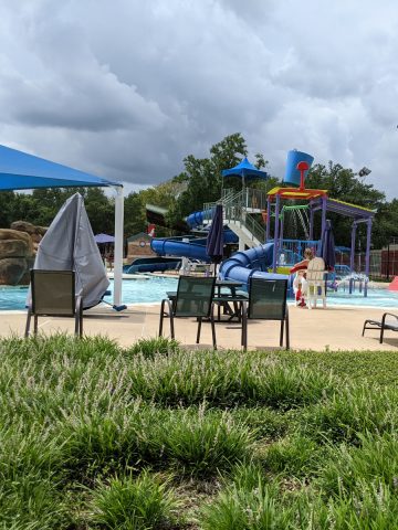 Bellaire Aquatic Center