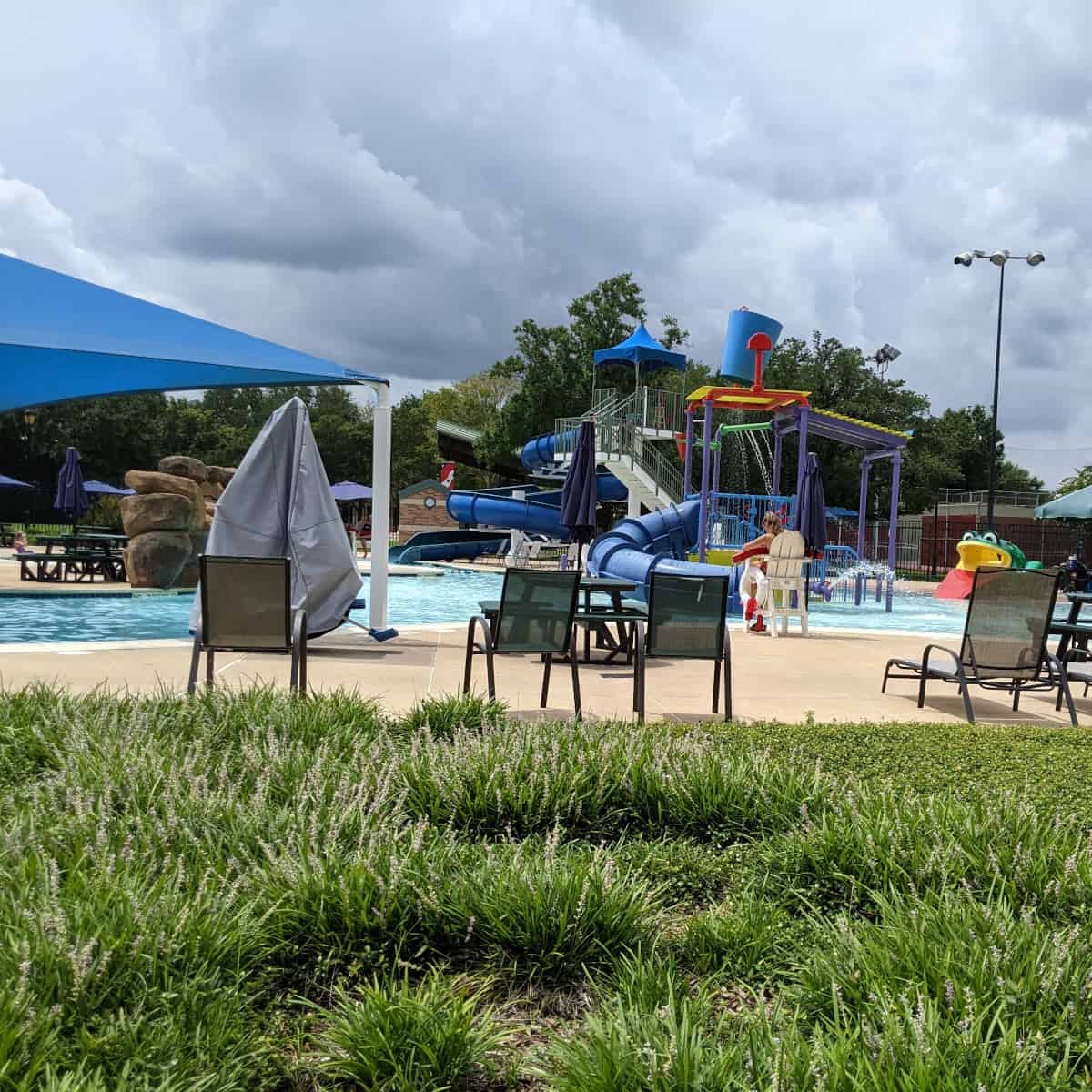 Bellaire Aquatic Center