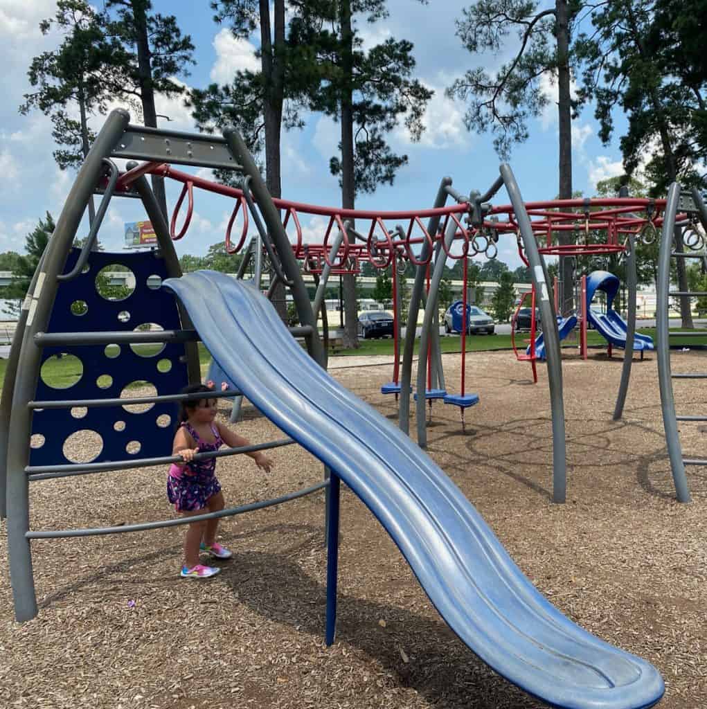 Candy Cane Park in Conroe