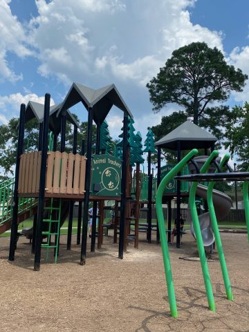 Candy Cane Park Nature Playground