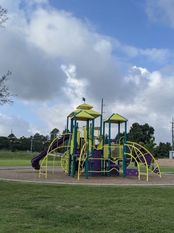 Champions Forest Park Playground