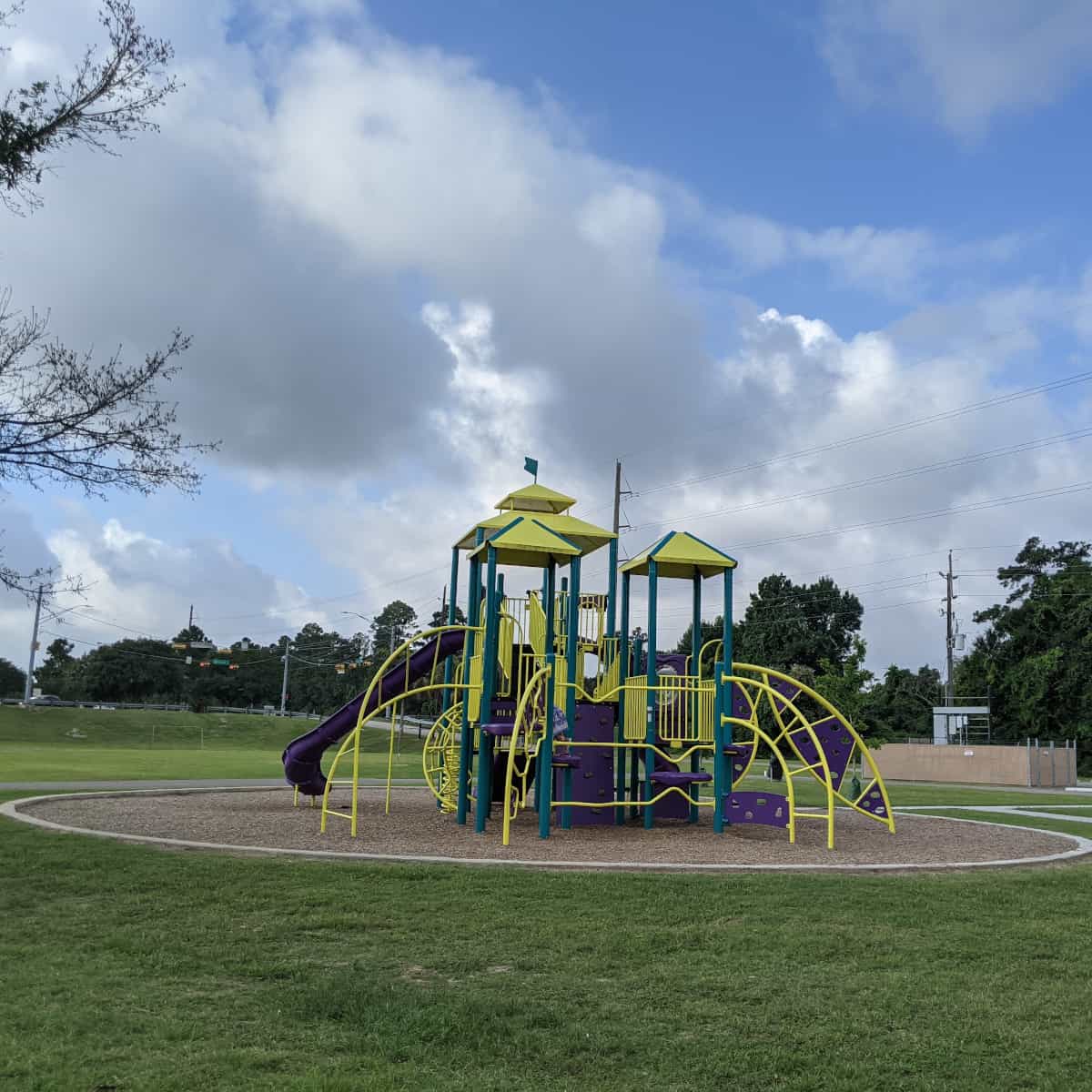 Champions Forest Park Playground