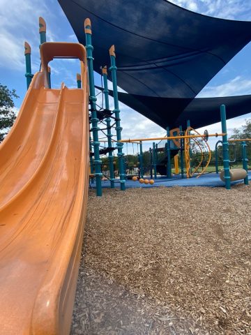 Iowa Colony City Park Playground