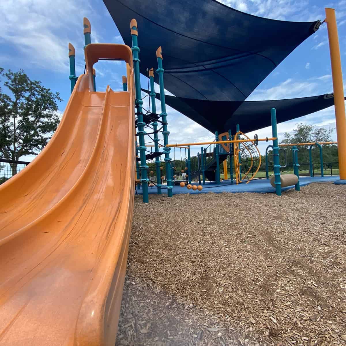 Iowa Colony City Park Playground