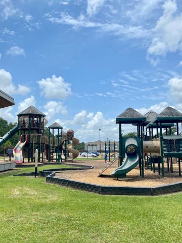 Jim and Joann Fonteno Family Park Playground