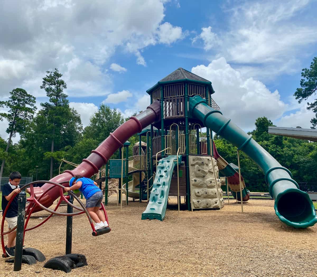 Jim and Joann Fonteno Family Park Playground