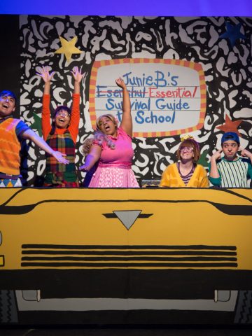 Junie B Jones at Main Street Theater