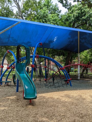 Loftin Park Playground