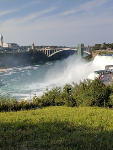 Niagara Falls USA