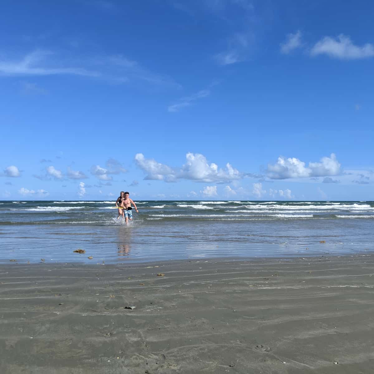 Port Aransas Beach