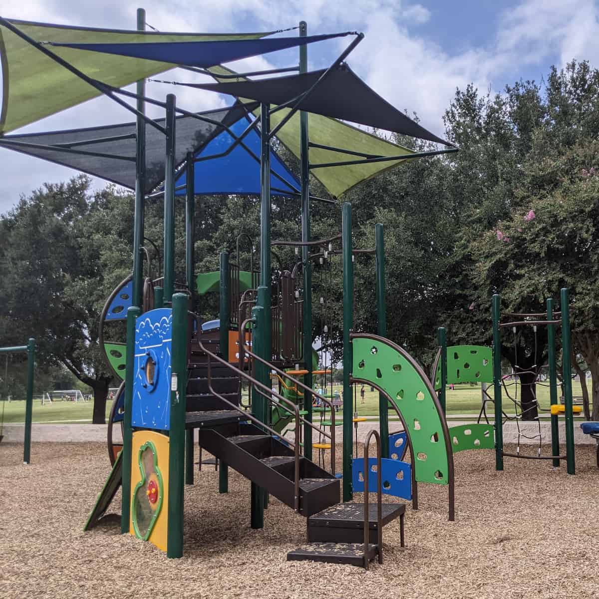 Eldridge Park Playground Sugar Land