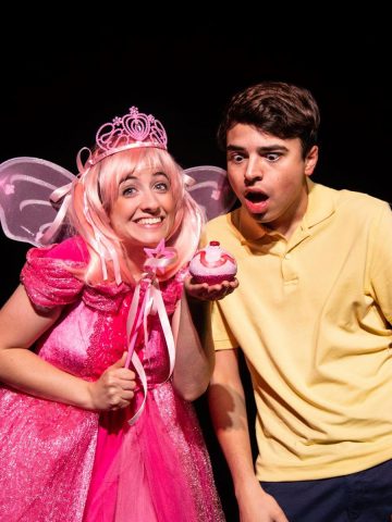 Pinkalicious at Main Street Theater