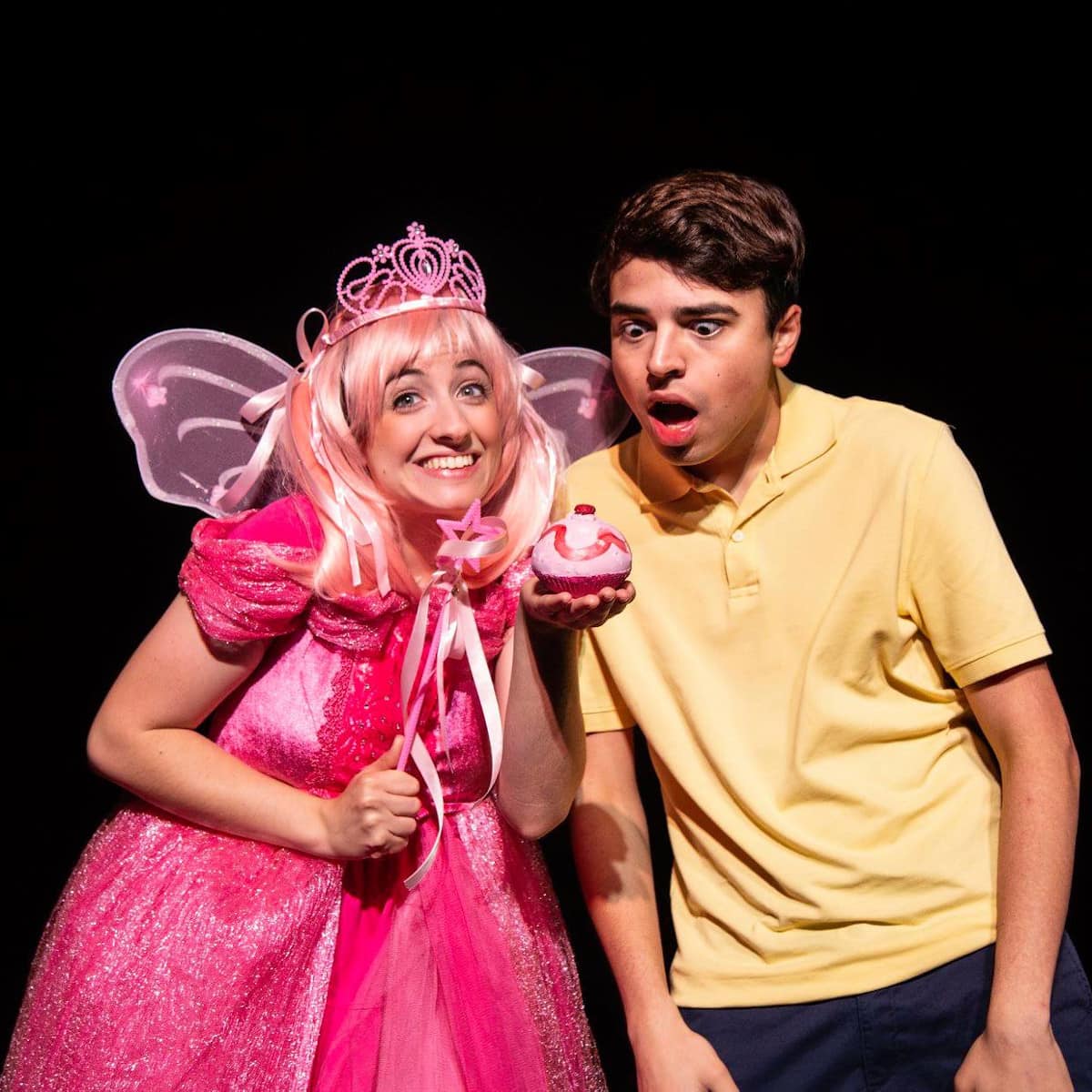 Pinkalicious at Main Street Theater