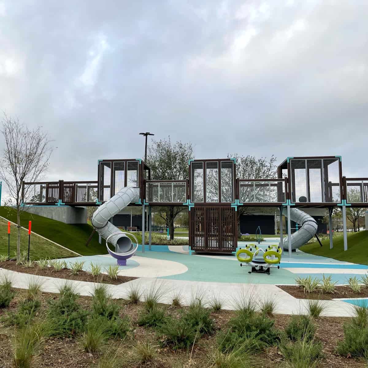 James Driver Park Playground