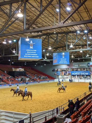 Rodeo Houston Horse Show