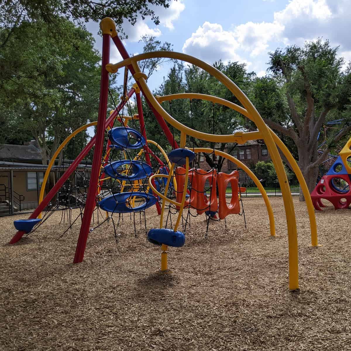 Roberts Elementary Spark Park –