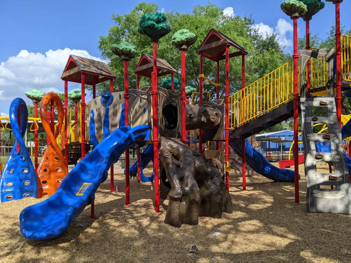 Roberts Elementary Spark Park –