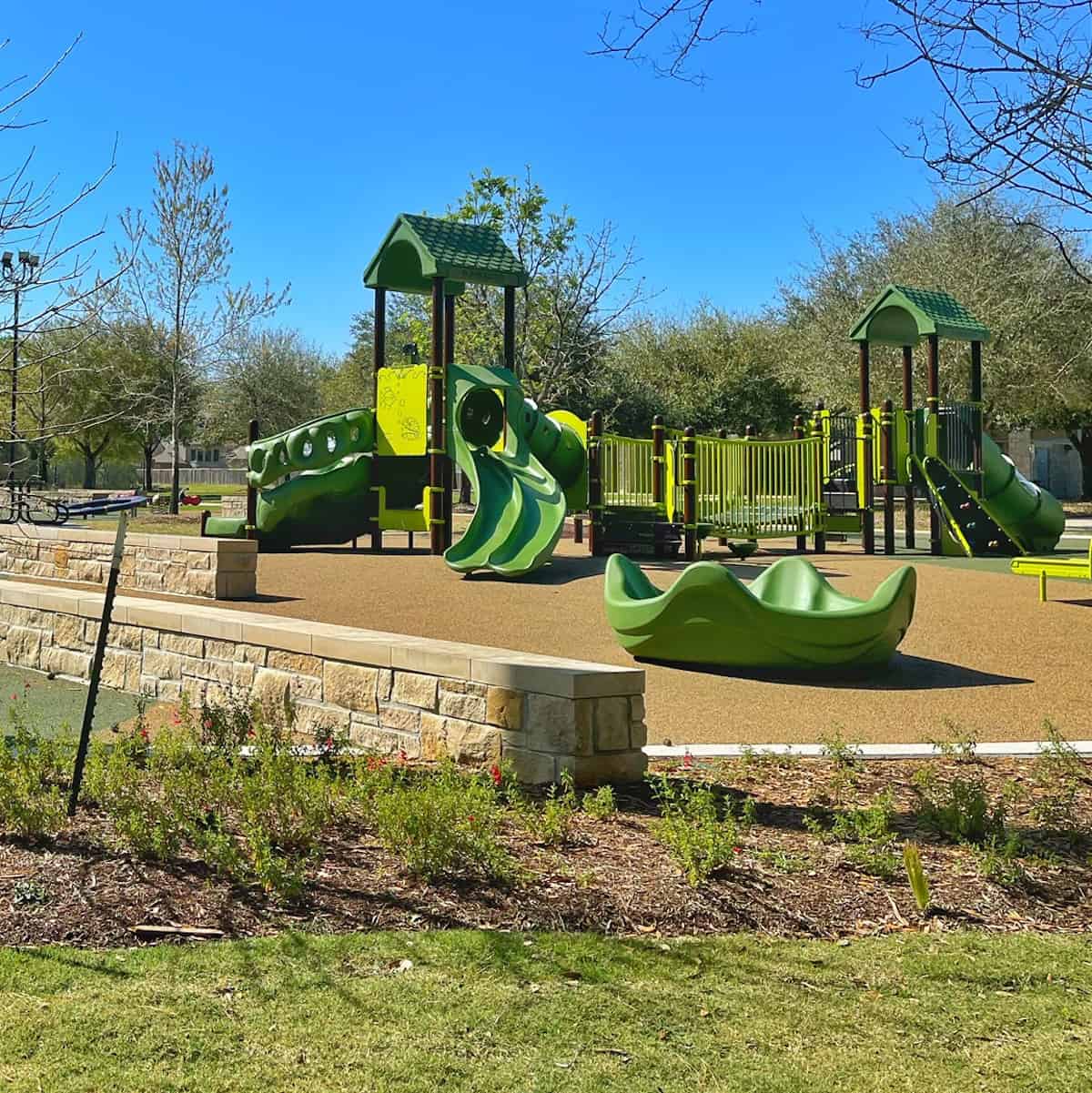 Fall Creek Sports Complex Playground
