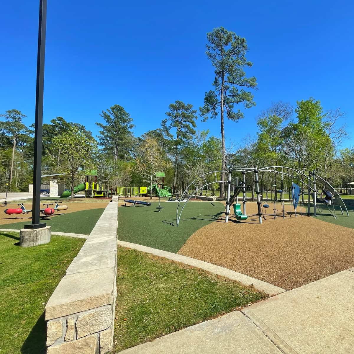 Fall Creek Sports Complex Playground