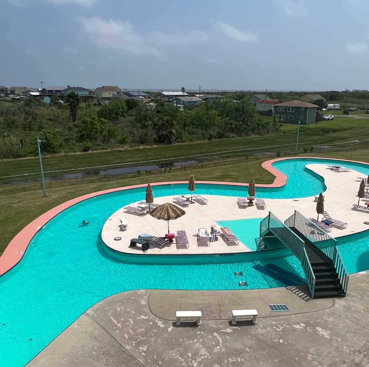 Fun Town Waterpark Lazy River