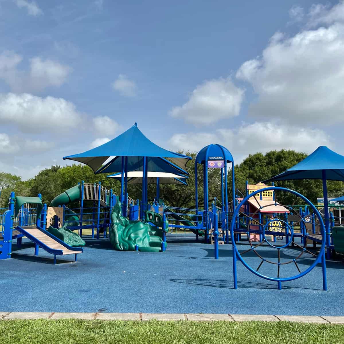 Verne Cox Center Playground