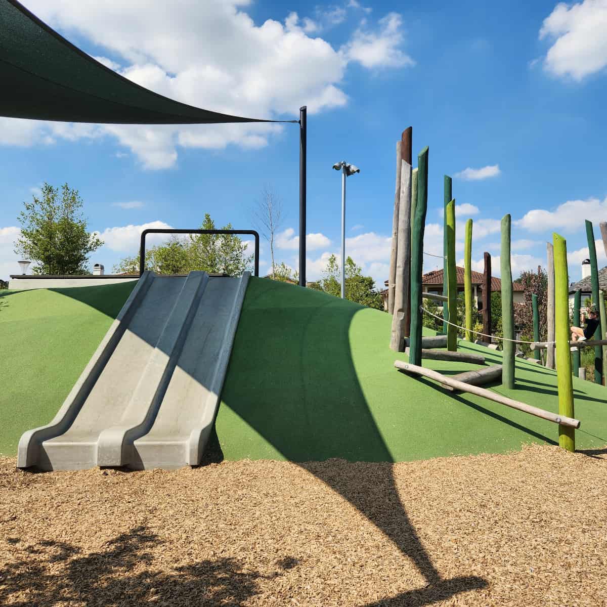 Evelyn's Park Slides
