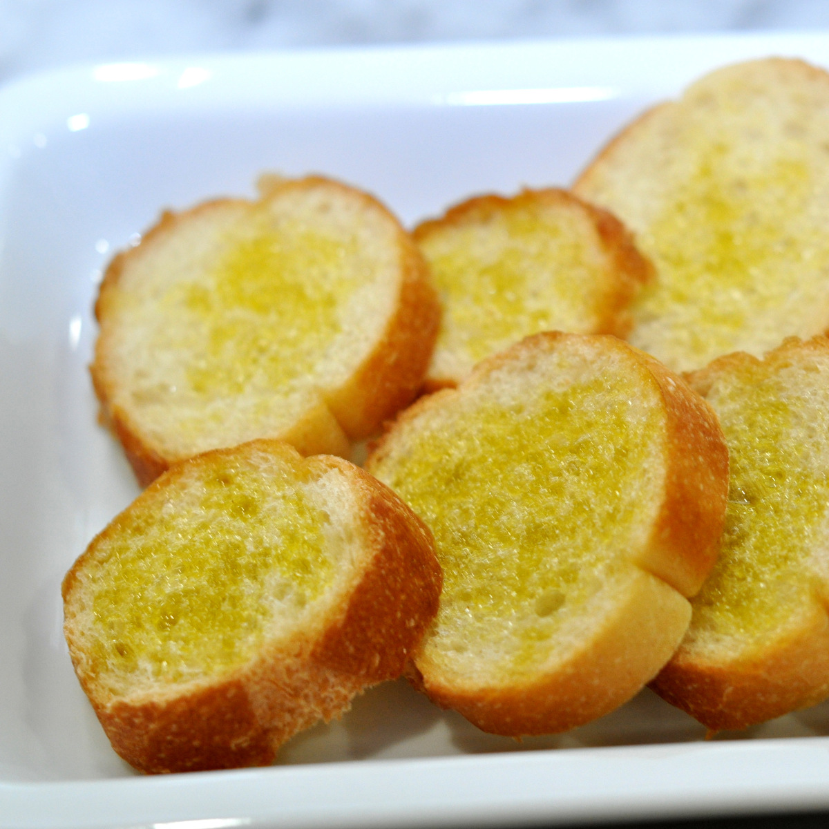 Bread with Olive Oil