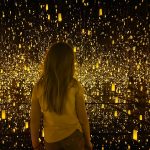 Museum of Fine Arts Houston Infinity by yayoi kusama