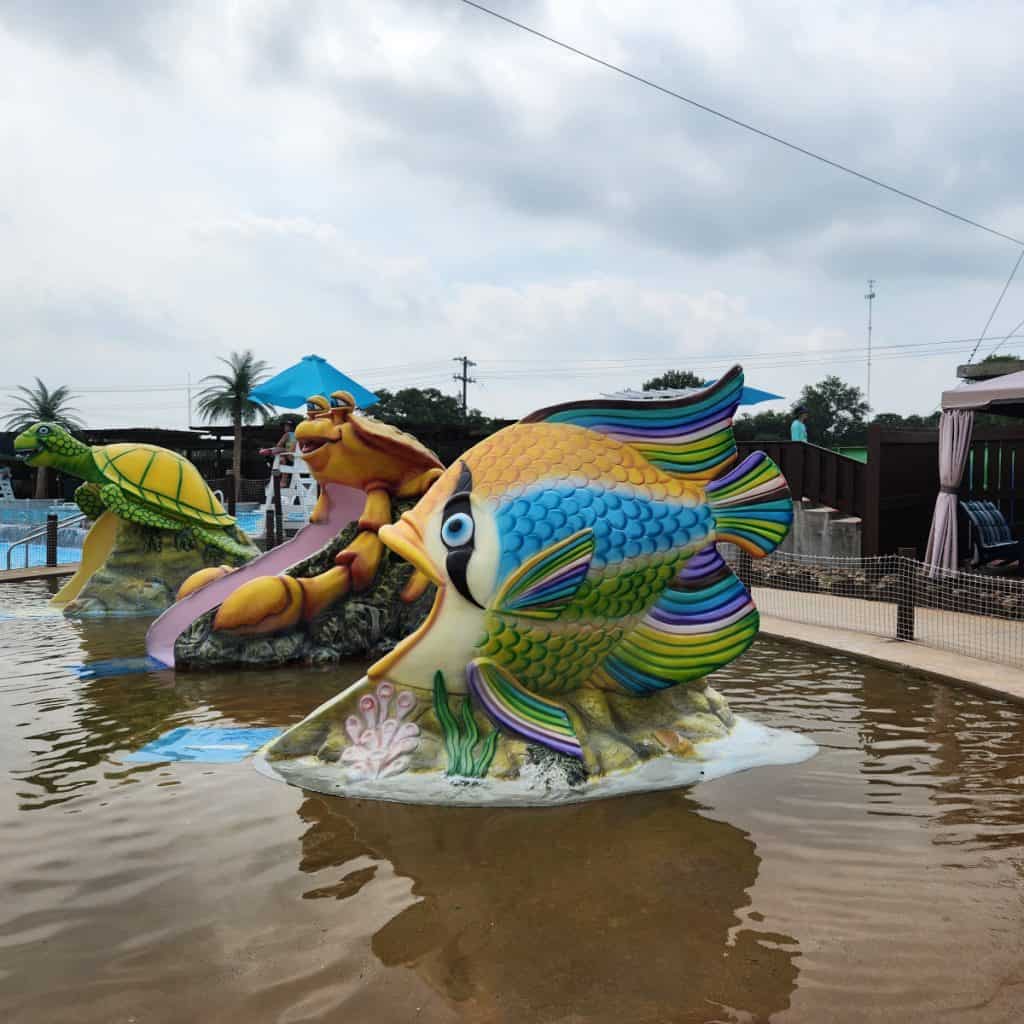 Splashway Waterpark & Campgrounds