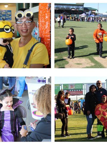 Halloween Town at Constellation Field