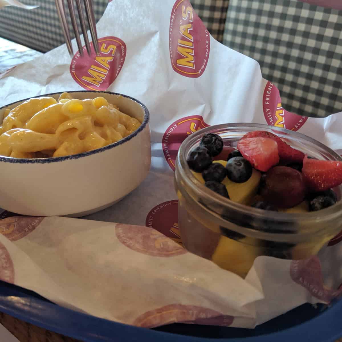 Mias Table Kids Meal