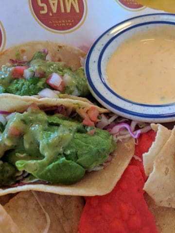 Mias Table Tacos