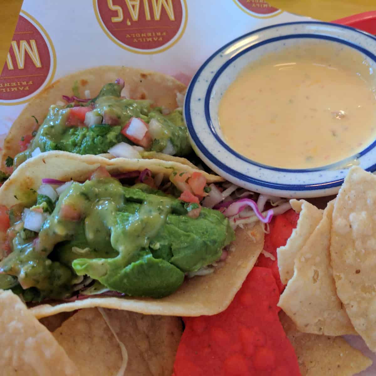 Mias Table Tacos