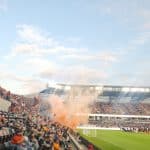 Houston Dynamo Game at Shell Energy Stadium